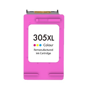 HP 305XL Color Tinta Original