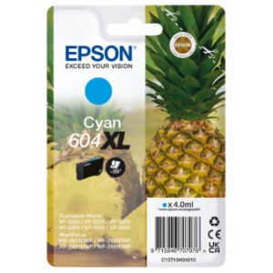 Epson 604XL Cyan Original