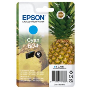 Epson 604 Cyan Original
