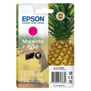Epson 604 Magenta Original