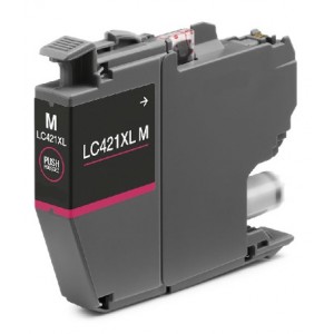 Brother LC421XL Magenta Compatible