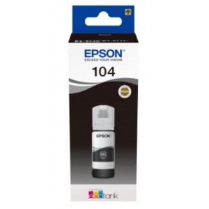 Epson 104 Original Negro