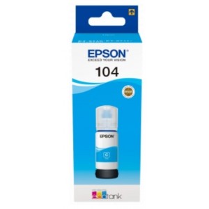 Epson 104 Original Negro