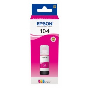 Epson 104 Original Magenta