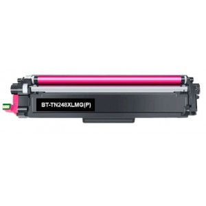 Toner Brother TN248XL Magenta Compatible