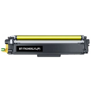 Toner Brother TN248XL Amarillo Compatible