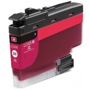 Brother LC426XL Magenta Compatible