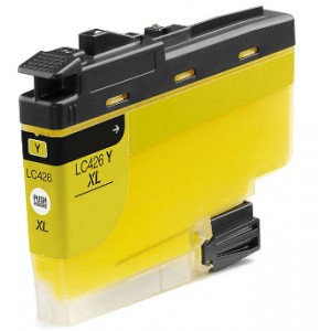 Brother LC426XL Amarillo Compatible