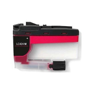 Brother LC424 Magenta Compatible