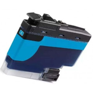 Brother LC422XL Cyan Compatible