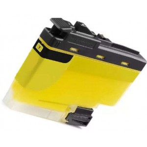 Brother LC422XL Amarillo Compatible