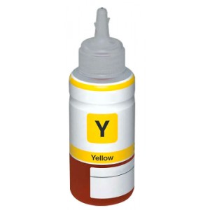 Epson 102 Amarillo Botella de tinta Compatible C13T03R440