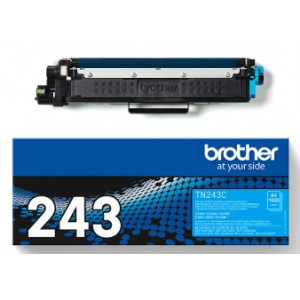 Toner Brother TN243 Original Cyan