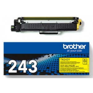 Toner Brother TN243 Original Amarillo