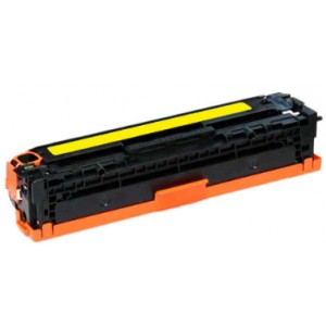 Toner Canon 045H Compatible Amarillo