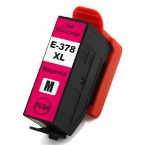 Cartucho de tinta Epson T3793/T3783 378xl magenta compatible