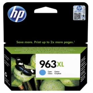 HP 963XL Cyan Original