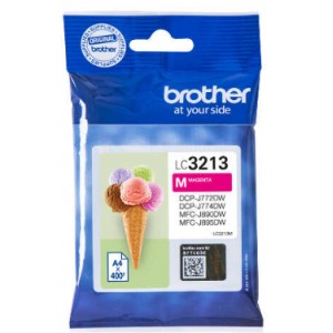 Brother LC3213 Magenta Original