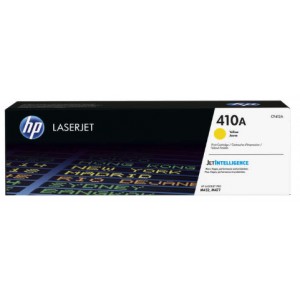 Toner HP CF412A Original Amarillo