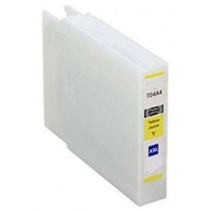 Epson T04A4 Amarillo Compatible