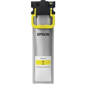 Epson T11D4 / T11C4 Amarillo Compatible