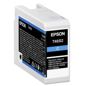 Epson T46S2 Cyan Original