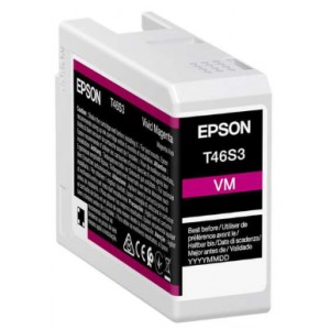 Epson T46S3 Magenta Compatible