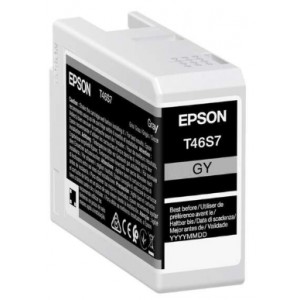 Epson T46S7 Gris Original