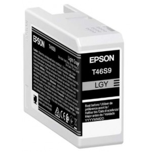 Epson T46S9 Gris Light Compatible