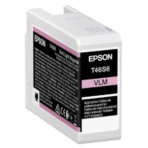 Epson T46S6 Magenta Light Compatible