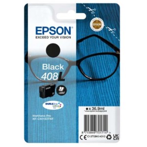 Cartucho Epson 408L Negro Original