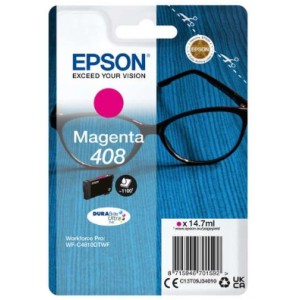 Cartucho Epson 408 Magenta Original