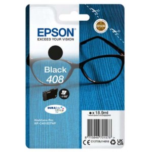 Cartucho Epson 408 Negro Original