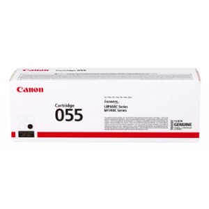 Canon 055 Negro Original - Toner 3016C002 (2.300 Pág.) Canon 055 Negro Original - Toner 3016C002 (2.300 Pág.)