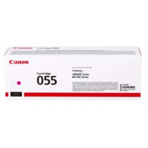 Canon 055 Magenta Original - Toner 3014C002 (2.100 Pág.) Canon 055 Magenta Original - Toner 3014C002 (2.100 Pág.)