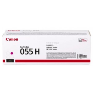 Canon 055H Magenta Original - Toner 3018C002 (5.900 Pág.)