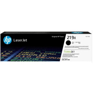 HP W2190X Negro Original (219X)
