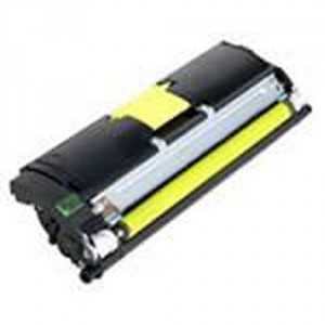 Toner AMARILLO MINOLTA PAGE PRO 2400W compatible, sustituye al toner original 1710589005 Toner AMARILLO MINOLTA PAGE PRO 2400W compatible, sustituye al toner original 1710589005
