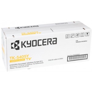 Toner Kyocera TK5405 Amarillo Original
