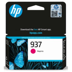 HP 937 Magenta Tinta Original