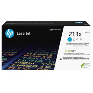 Toner HP W2131X Cyan Original