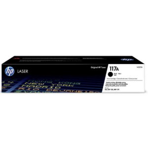 Toner HP W2070A Negro Original (117A) Toner HP W2070A Negro Original (117A)