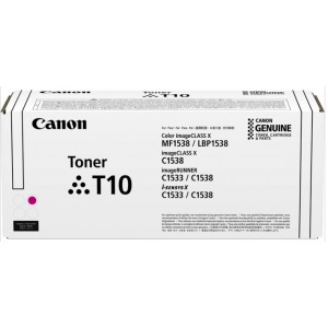 Toner Canon T10 Magenta Original