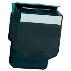 Toner Lexmark CS421 / CS521 / CS622 / CX421 / CX522 / CX622 / CX625 Negro Compatible - 78C2XK0 Toner Lexmark CS421 / CS521 / CS622 / CX421 / CX522 / CX622 / CX625 Negro Compatible - 78C2XK0