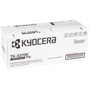 Toner Kyocera TK5370 Negro Original Toner Kyocera TK5370 Negro Original