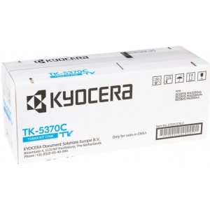 Toner Kyocera TK5370 Cyan Original