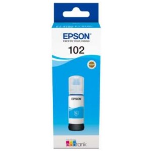 Epson 102 Original Cyan