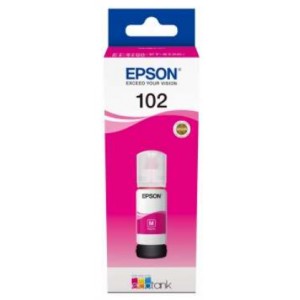 Epson 102 Original Magenta