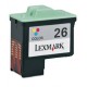 LEXMARK Nº 26 (12ml.) CARTUCHO COMPATIBLE (SUSTITUYE CARTUCHO ORIGINAL REF. 010N0026E)