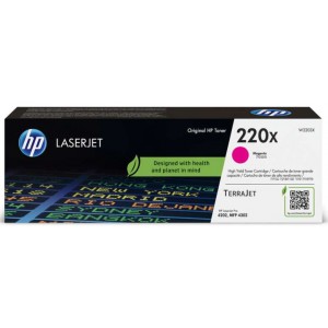 Toner HP W2203X - 220X Magenta Original Toner HP W2203X - 220X Magenta Original